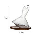 Carafe à Décanter Vintage - Wior