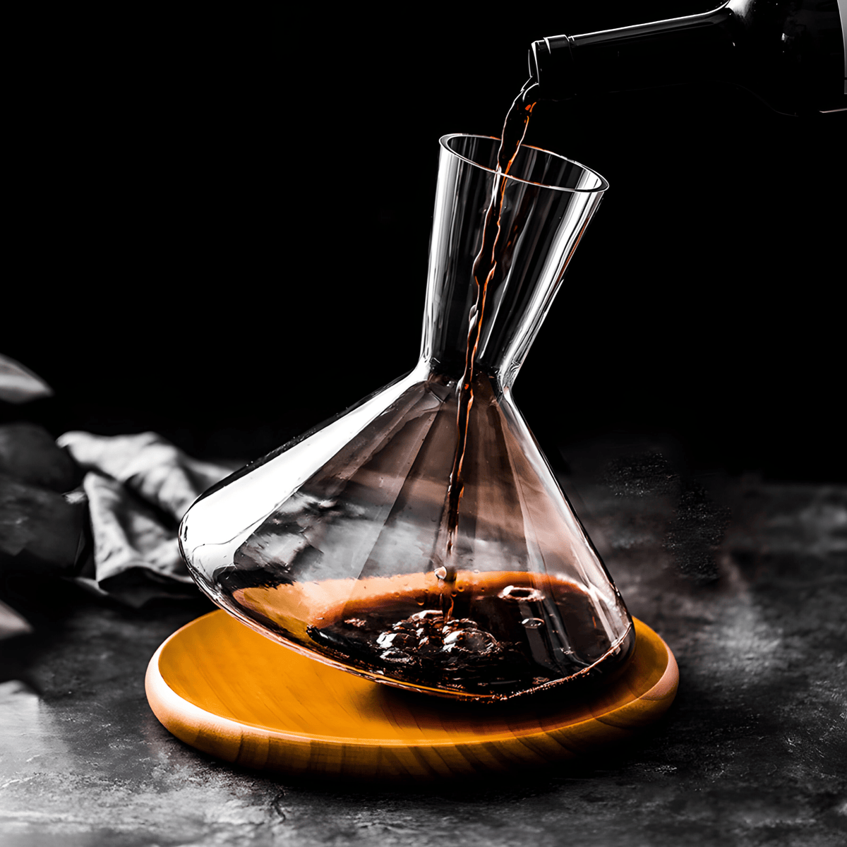 Carafe à Décanter Vintage - Wior