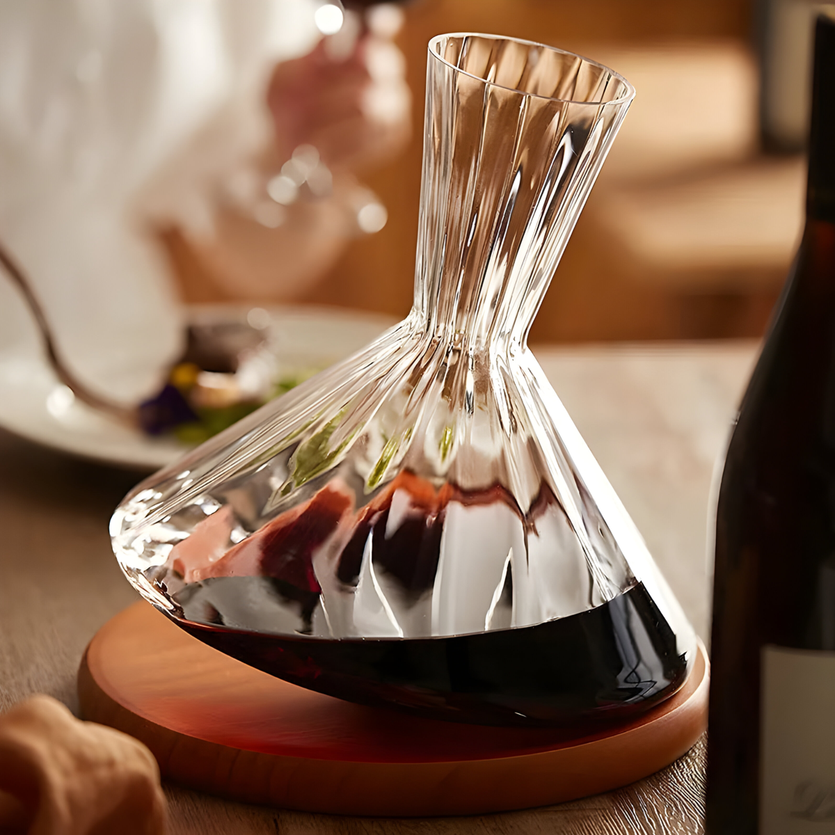Carafe à Décanter Vintage