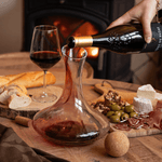 Carafe à Vin 750ml Soufflé à La Main - Wior