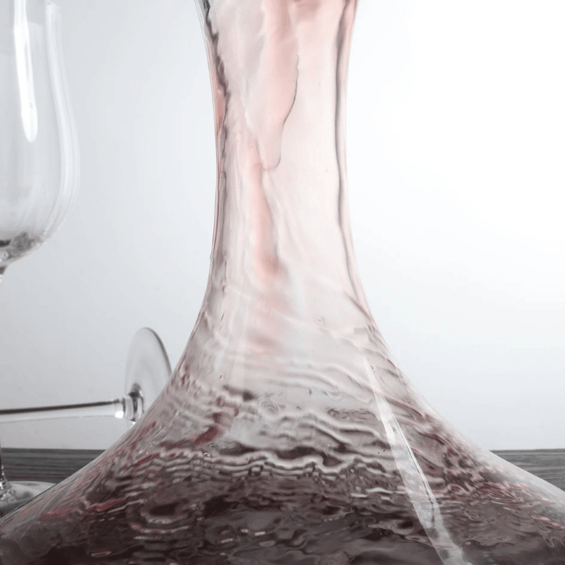 Carafe à vin Élégante en Verre - Wior
