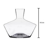 Carafe à vin en cristal soufflé à la main - Wior