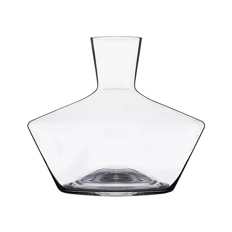 Carafe à vin en cristal soufflé à la main - Wior