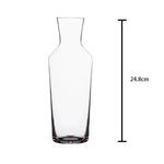 Carafe à vin en cristal soufflé à la main - Wior