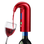 Carafe de Vin Portable à Une Touche Multi-intelligent avec Rechargeable USB - Wior