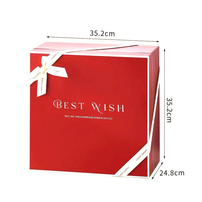 Carafe Décanteur & Verres Cristal - Coffret Cadeau - Wior