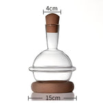 Carafe Nebula Carafe à décanter, carafe à vin rouge - Wior