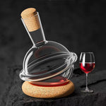 Carafe Nebula Carafe à décanter, carafe à vin rouge - Wior