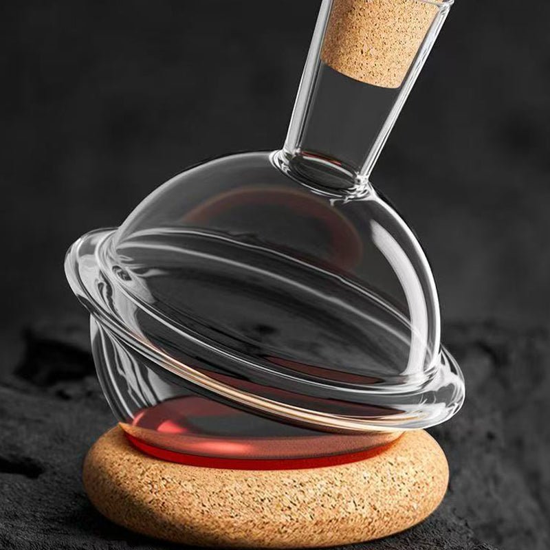 Carafe Nebula Carafe à décanter, carafe à vin rouge - Wior