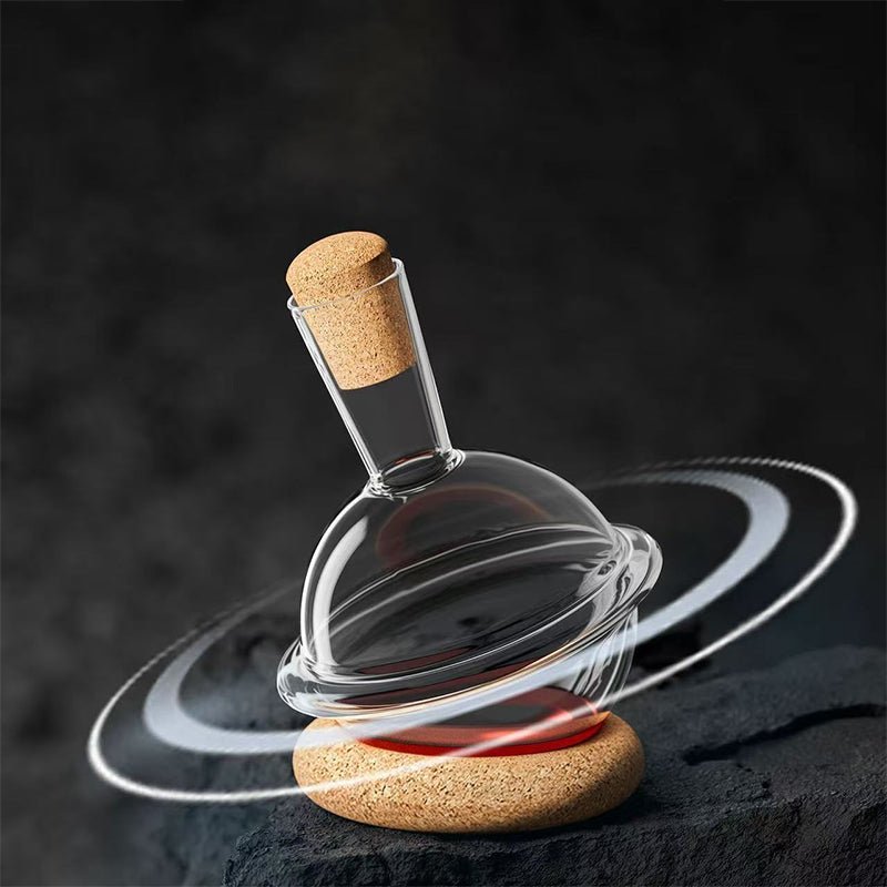 Carafe Nebula Carafe à décanter, carafe à vin rouge - Wior