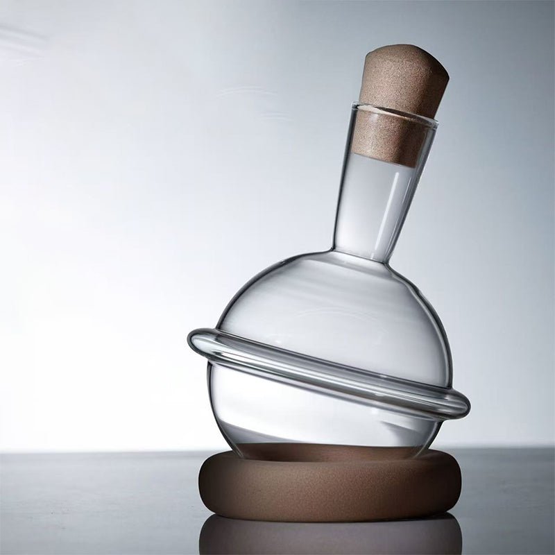 Carafe Nebula Carafe à décanter, carafe à vin rouge - Wior