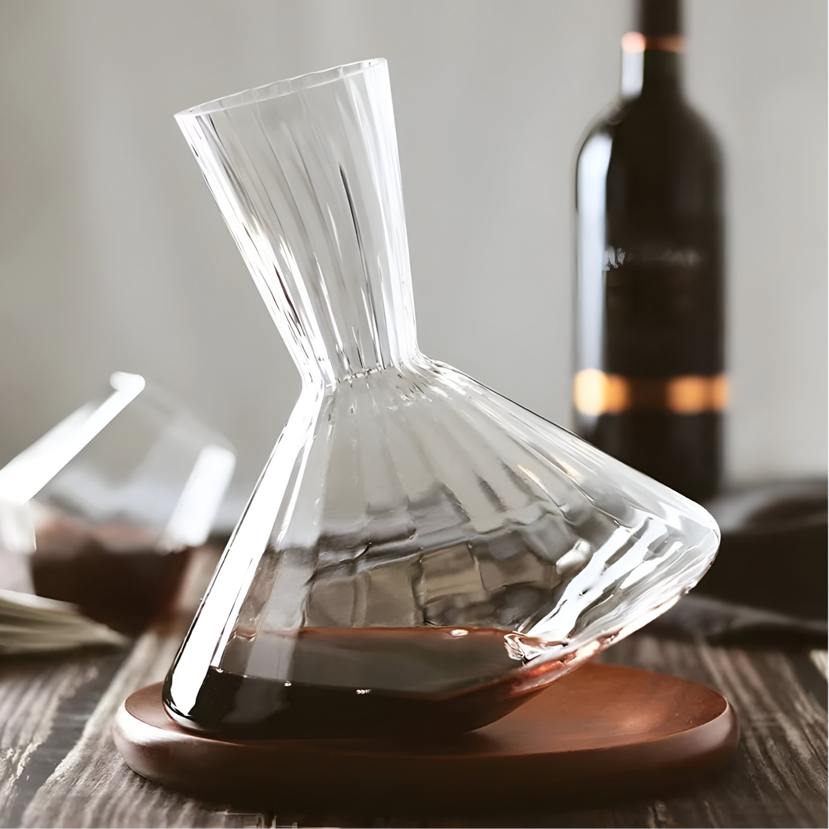 Carafe à Décanter Vintage
