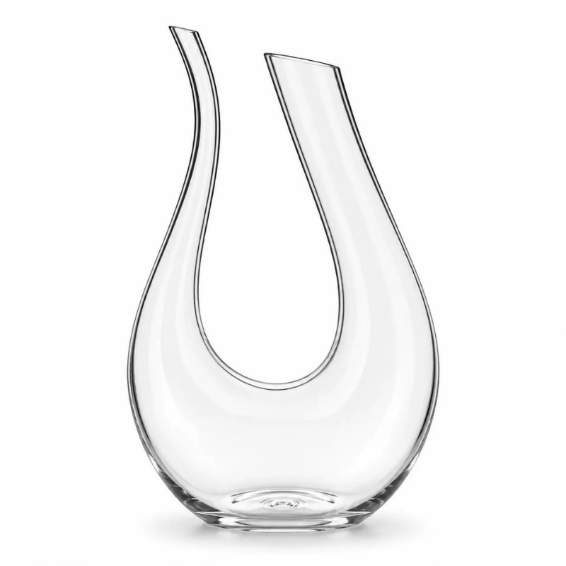 Carafe à Décanter Classique en Forme de U
