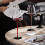 Coffret Cadeau 2 Verres à Vin en Cristal - Wior