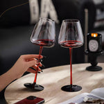 Coffret Cadeau 2 Verres à Vin en Cristal - Wior