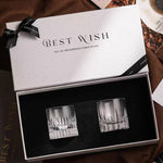 Coffret Whisky Luxe-Idéal Cadeau Homme, Noël & Moments d'Exception - Wior
