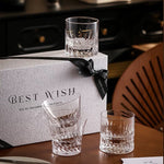 Coffret Whisky Luxe-Idéal Cadeau Homme, Noël & Moments d'Exception - Wior