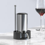 Décanteur de vin électrique avec socle - Wior