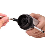 Décanteur de vin électrique avec socle - Wior