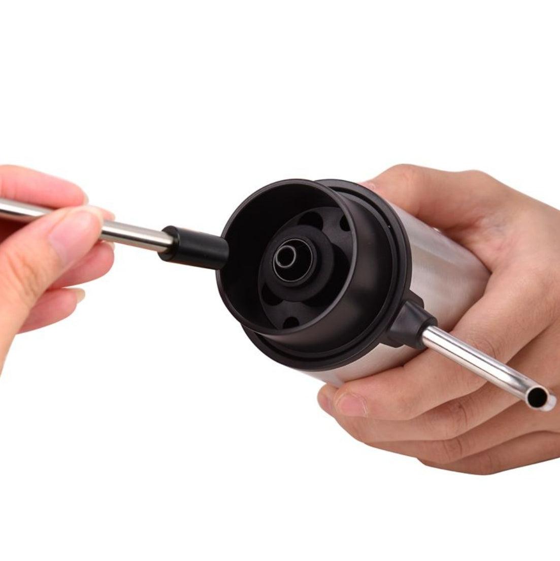 Décanteur de vin électrique avec socle - Wior