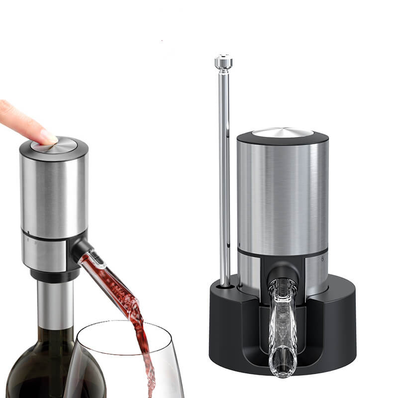 électrique aérateur de vin