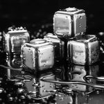 Glaçons en acier inoxydable de différentes couleurs - Wior