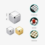 Glaçons en acier inoxydable de différentes couleurs - Wior