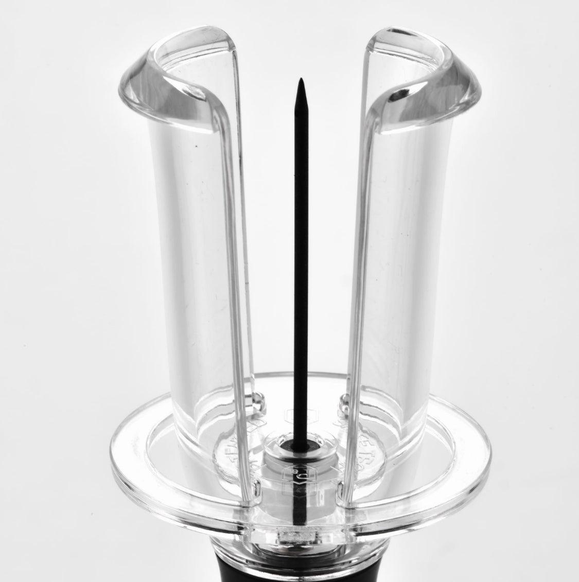 Manuel Tire-Bouchon avec Bouchon vin et Bec Verseur Vin - Wior