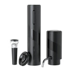 Ouvre Bouteille Electrique 5 en 1 Coffret Cadeau avec Aérateur de Vin - Wior