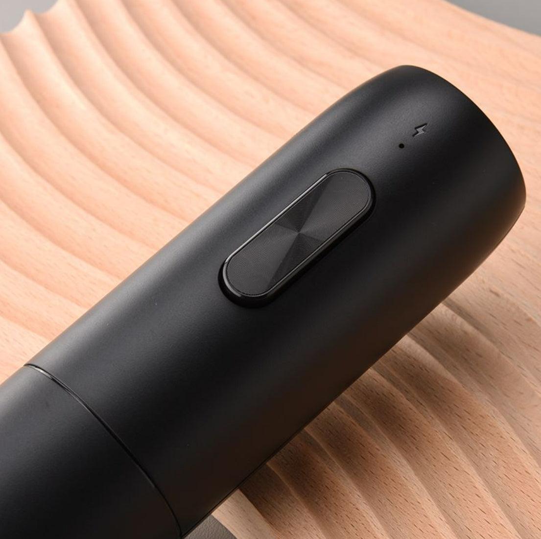 Ouvre Bouteille Electrique avec Bouchon vin et Bec Verseur Vin - Wior