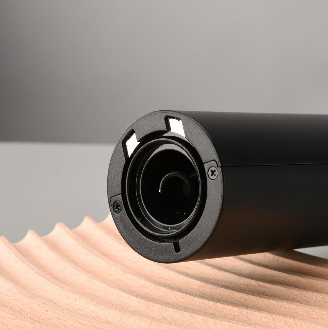 Ouvre Bouteille Electrique avec Bouchon vin et Bec Verseur Vin - Wior