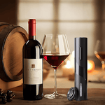 Rechargeable Ouvre Bouteille Electrique Tire Bouchon Screwpull Automatique - Wior