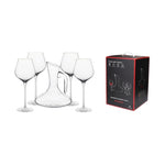 Ensemble Bourgogne avec carafe à décanter modèle 9007
