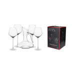 Ensemble Bourgogne avec carafe à anse modèle 9001S