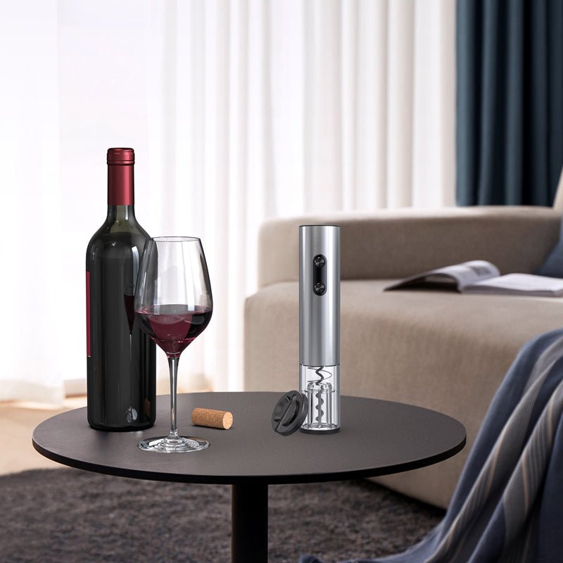 Tire Bouchon Electrique Argent - Wior