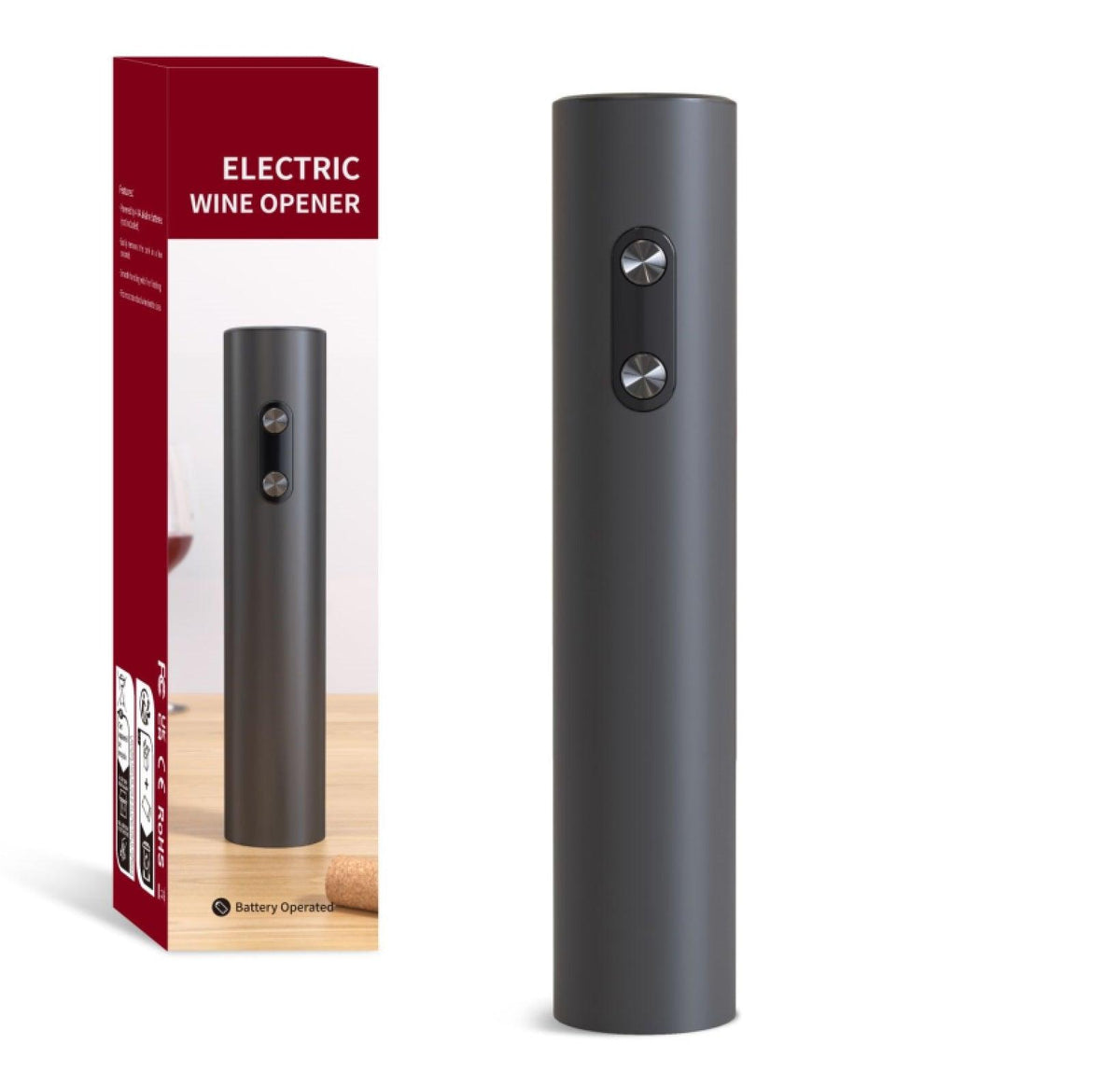 Tire Bouchon Electrique Rechargeable - Wior