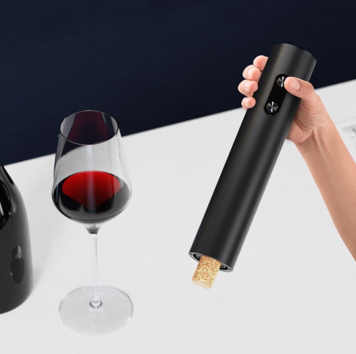 Tire Bouchon Electrique Rechargeable - Wior