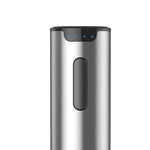 Tire Bouchon Electrique Rechargeable Argent Luxe - Wior