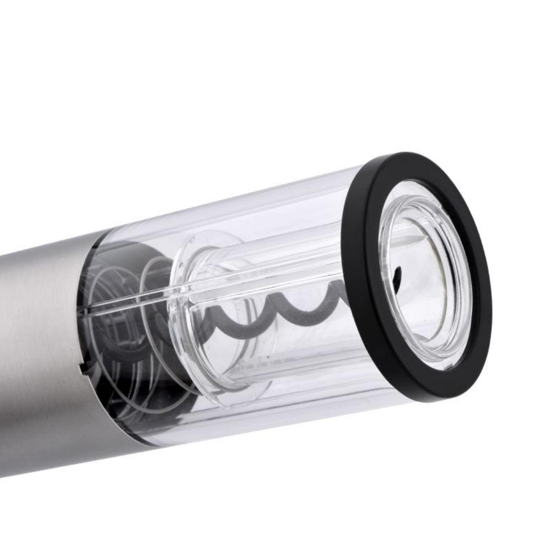 Tire-bouchon électrique Rechargeable avec Bouchon vin et Bec Verseur Vin - Wior