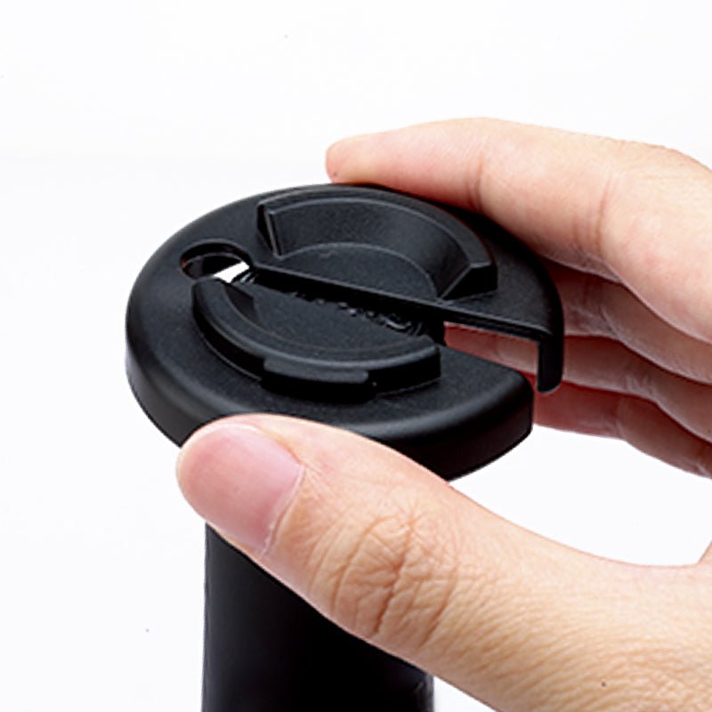 Tire Bouchon Electrique Rechargeable Avec Coupe-Capsule, Bouchon de Vin Sous Vide, Verseur de Vin - Wior