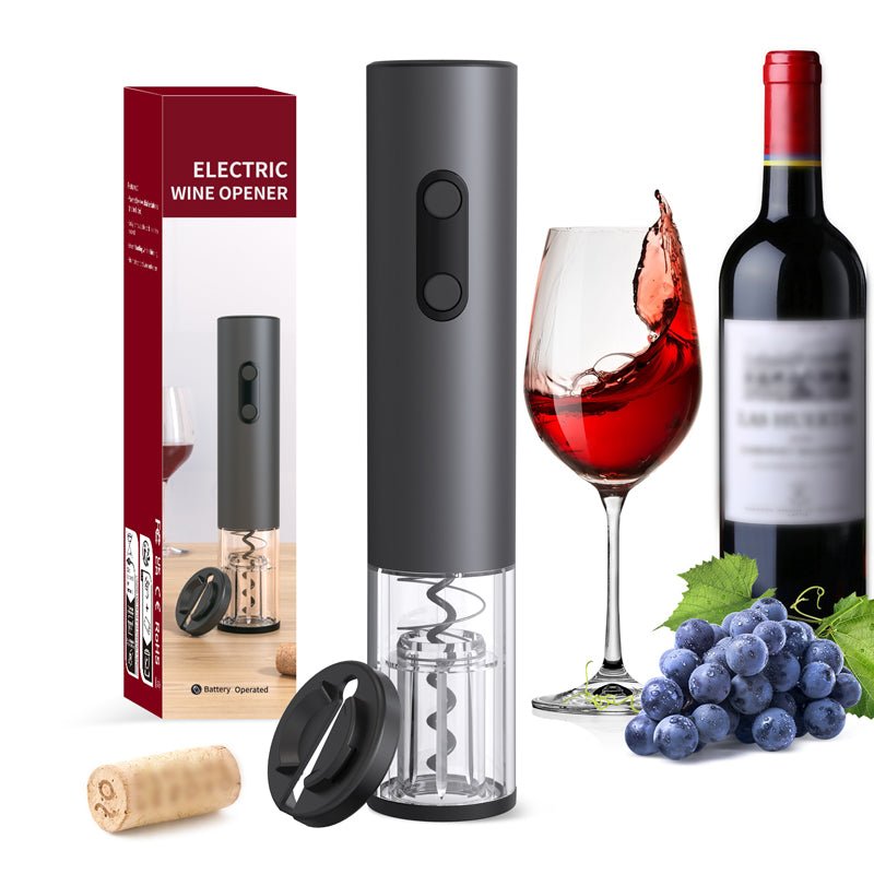 Tire Bouchon Electrique Rechargeable Noir - Wior