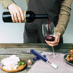 Tire-Bouchon Pompe à Air Ensemble de Quatre Pièces - Wior