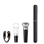 Tire-Bouchon Pompe à Air Ensemble de Quatre Pièces - Wior