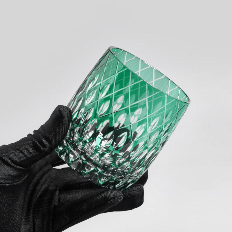 Verre à whisky en cristal - Wior