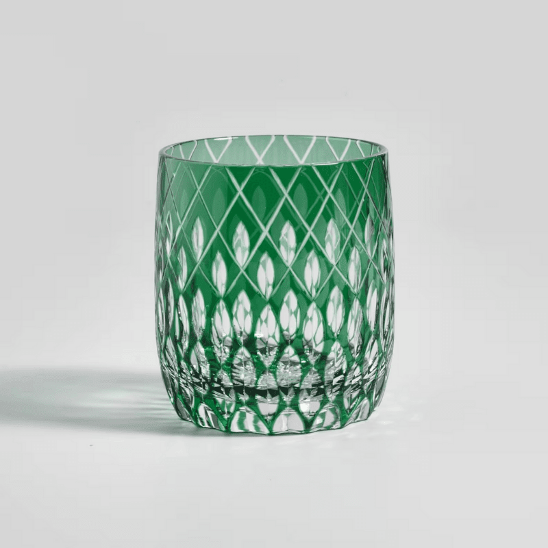 Verre à whisky en cristal - Wior