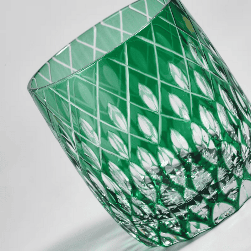 Verre à whisky en cristal - Wior