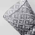 Verre à Whisky Rétro en Cristal Taillé à la Main - Wior