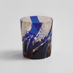 Verre à Whisky Vintage en Cristal Taillé à la Main - Wior