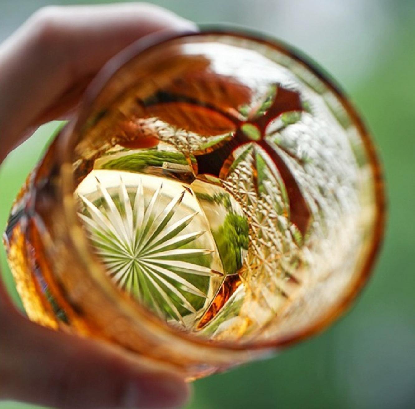 Verre à Whisky en Cristal, Idéal pour Les Cocktails Rhum Vodka