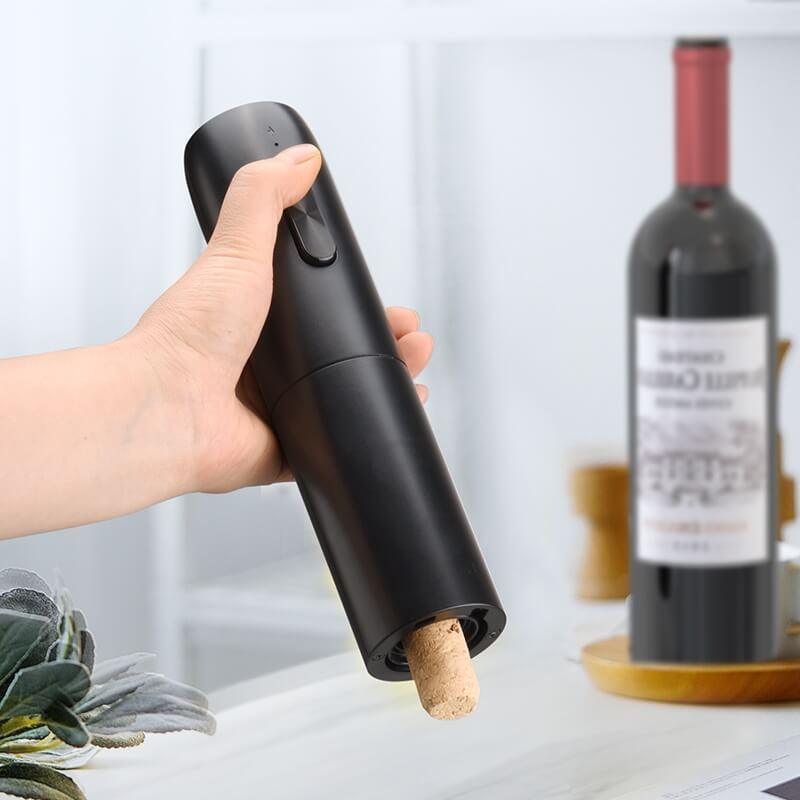 tire-bouchon automatique de vin rouge